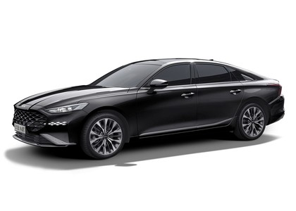 Коврики на KIA K8 2021 - 2025 в Омске