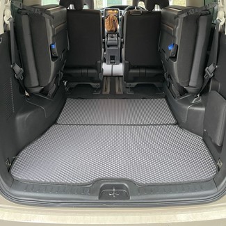 Коврики на Nissan Serena (C27) 2016 - 2022 в Омске