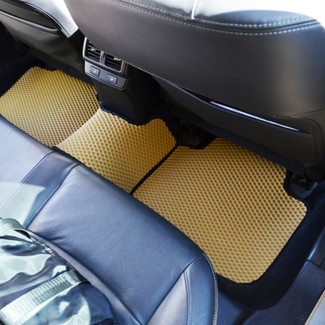 Коврики на Subaru Legacy VI 2014 - 2021 в Омске