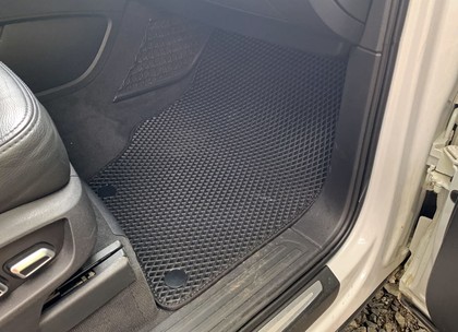 EVA коврики на Audi Q7 I 2005 - 2015 в Омске