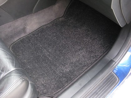 Коврики на Honda Accord VII 2002 - 2008 в Омске