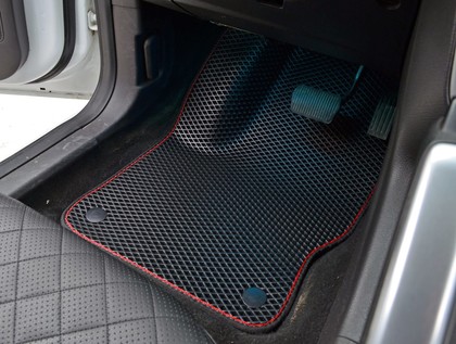 Коврики на Ford Focus III 2011 - 2019 в Омске