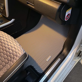 Коврики на Mercedes A (W176) 2012 - 2018 в Омске