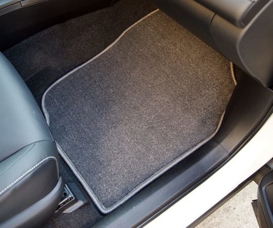 EVA коврики на Toyota Rav4 IV 2012 - 2019 в Омске