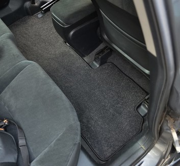 EVA коврики на Honda Civic VIII 4d 2006 - 2011 в Омске