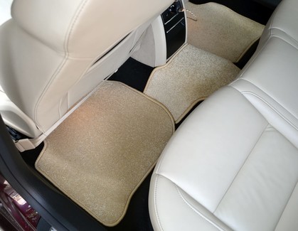 Коврики на Skoda Superb II 2008 - 2015 в Омске