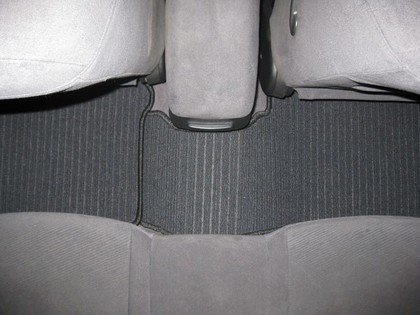Ворсовые коврики на Nissan Primera (P12) 2001 - 2008 в Омске
