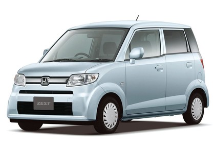 Коврики на Honda Zest 2006 - 2012 в Омске