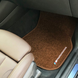 Коврики на BMW X3 (G01) 2017 - 2024 в Омске