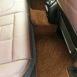 Коврики на BMW X3 (G01) 2017 - 2024 в Омске