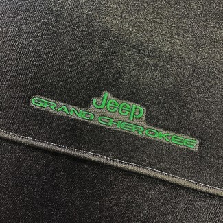 Коврики на Jeep Grand Cherokee (WL) 2021 - 2025 в Омске