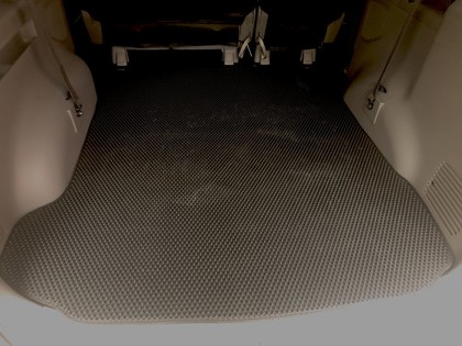 EVA коврики на Hyundai H1 II 2007 - 2022 в Омске