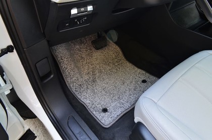 Коврики на Land Rover Range Rover Evoque II 2018 - 2025 в Омске
