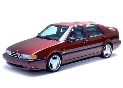 Коврики на Saab 9000 1984 - 1998 в Омске