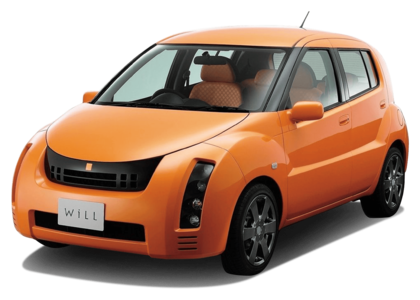 EVA коврики на Toyota WiLL Cypha 2002 - 2005 в Омске