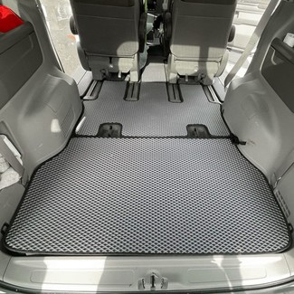 EVA коврики на Honda StepWGN V 2015 - 2021 в Омске