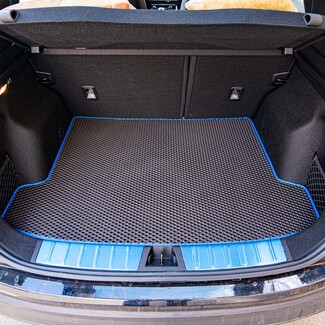 Ворсовые коврики на Geely Coolray 2018 - 2024 в Омске Ворсовые коврики на Geely Coolray 2018 - 2024 в Омске