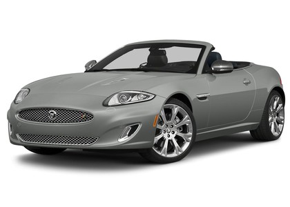 Коврики на Jaguar XK 2005 - 2014 в Омске