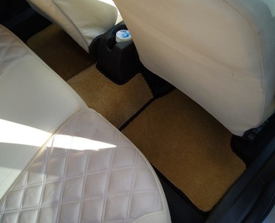 EVA коврики на Opel Astra H 2004 - 2011 в Омске