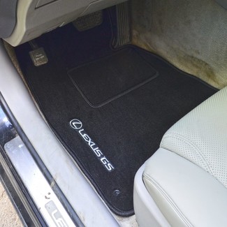 Коврики на Lexus GS III 2004 - 2012 в Омске