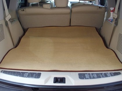 Коврики на Infiniti QX80 2013 - 2025 в Омске