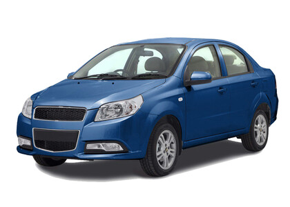 Коврики на Ravon Nexia R3 2015 - 2020 в Омске