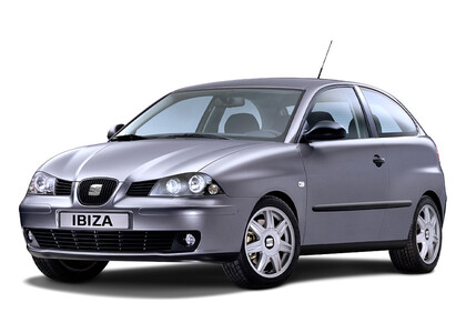 EVA коврики на Seat Ibiza III 2001 - 2008 в Омске