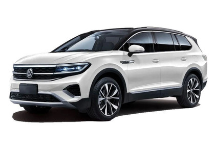 Коврики на Volkswagen Talagon 2021 - 2025 в Омске