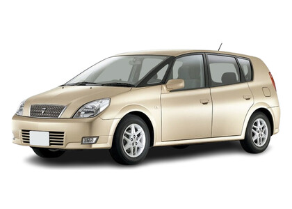Коврики на Toyota Opa 2000 - 2005 в Омске