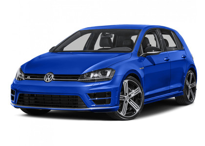 Коврики на Volkswagen Golf R 7 2013 - 2020 в Омске