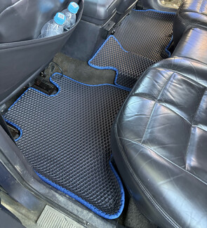 Ворсовые коврики на Jeep Grand Cherokee (ZJ) 1992&nbsp;-&nbsp;1999 в Омске