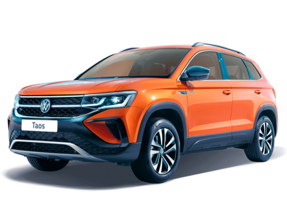 Коврики на Volkswagen Taos 2020 - 2025 в Омске