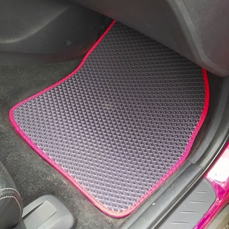 EVA коврики на Honda Civic VIII 5d 2006 - 2012 в Омске