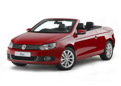 Коврики на Volkswagen Eos 2005 - 2015 в Омске