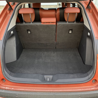 EVA коврики на Honda Vezel II 2021&nbsp;-&nbsp;2026 в Омске