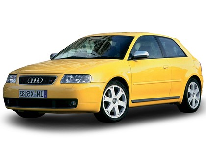 EVA коврики на Audi S3 (8L) 1999 - 2003 в Омске