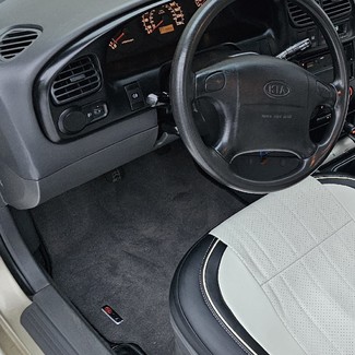 Коврики на KIA Spectra 2000 - 2011 в Омске