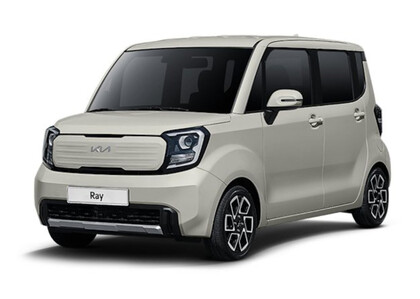 Ворсовые коврики на KIA Ray 2011&nbsp;-&nbsp;2026 в Омске