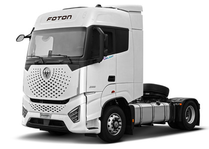 Коврики на Foton Galaxy 2022 - 2025 в Омске