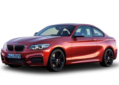 Коврики на BMW 2 (F22/F23) 2014 - 2021 в Омске