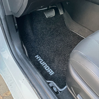 Коврики на Hyundai Elantra 7 (CN7) 2020 - 2025 в Омске