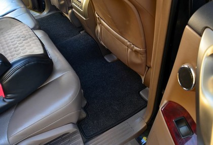 Коврики на Lexus GX 460 2009 - 2023 в Омске