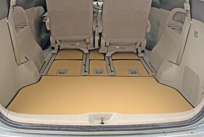 EVA коврики на Toyota Estima III 2006 - 2019 в Омске