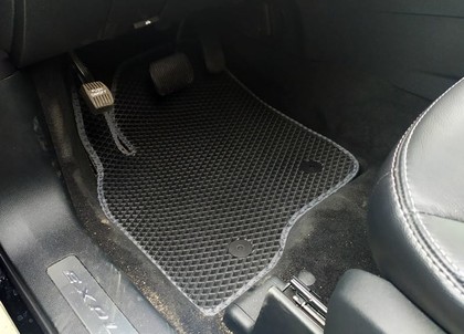 Коврики на Ford Explorer V 2010 - 2019 в Омске