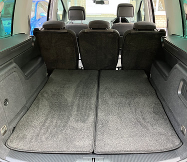 Коврики на Volkswagen Sharan II 2010 - 2022 в Омске