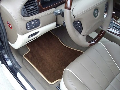 Коврики на Jaguar S-Type 1998 - 2008 в Омске