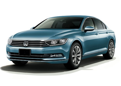 EVA коврики на Volkswagen Passat B8 2014 - 2025 в Омске