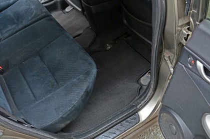 EVA коврики на Honda Civic VIII 5d 2006 - 2012 в Омске