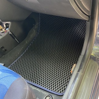 Коврики на Hyundai Getz 2002 - 2011 в Омске