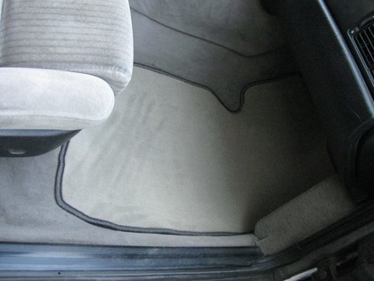 EVA коврики на Audi 100 (C3) 1982 - 1991 в Омске